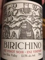 Birichino - Enz Vineyard Pinot Noir 2021 (750)