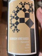 Blenheim Vineyards - Roussanne 2019 (750ml) (750ml)