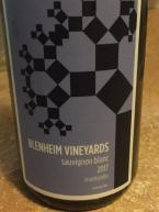 Blenheim Vineyards - Sauvignon Blanc 2019 (750)