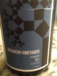 Blenheim Vineyards - Viognier 2019 (750)