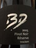 Borell Diehl - Pinot Noir Réserve Trocken 2021 (750)