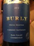 Burly - Cabernet Sauvignon Special Selection 2021 (750)
