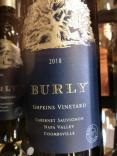 Burly - Sciandri Vineyard Cabernet Sauvignon 2021 (750)