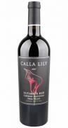 Calla Lily - Ultimate Red Cabernet Sauvignon 2017 (750)