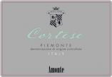 Cantine Volpi - Amonte Cortese 2020 (750)