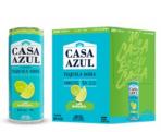 Casa Azul - Lime Margarita Tequila Soda (24 pack cans)