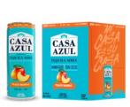 Casa Azul - Peach Mango Tequila Soda (24 pack cans)