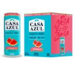Casa Azul - Watermelon Tequila Soda (24 pack cans)