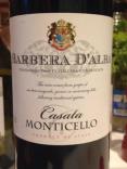 Casata Monticello - Barbera d'Alba 2020 (750)