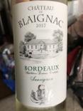 Chteau de Blaignac - Bordeaux Blanc 2021 (750)