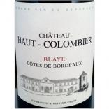Chteau Haut Colombier - Premires Ctes de Blaye 2020 (750)