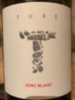 Chateau Jonc-Blanc - Pure T Merlot 2019 (750)