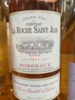 Chteau La Roche Saint Jean - Bordeaux Ros 2022 (750)
