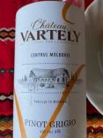 Chteau Vartely - Pinot Grigio Sec Alb 2022 (750)