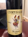 Chrysalis Vineyards - Locksley Reserve Norton 2020 (750)