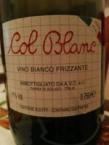 Colferai - Col Blanc Frizzante 0 (750)