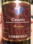 Corbinelli - Chianti Riserva 2015 (750)