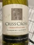 Criss Cross - Chardonnay 2021 (750)