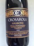 Crosarola - Amarone della Valpolicella Classico 2018 (750)