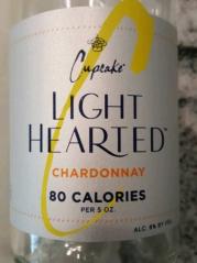 Cupcake - Light Hearted Chardonnay NV (750ml) (750ml)
