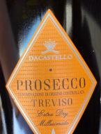 Dacastello - Prosecco Treviso Extra Dry Millesimato 0 (750)