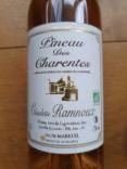 David Ramnoux - Pineau des Charentes Organic 0 (750)