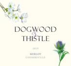 Dogwood & Thistle - Merlot 2019 (750)