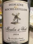 Domaine de Roche Guillon - Moulin  Vent 0 (750)