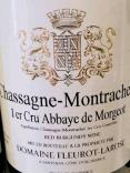 Domaine Fleurot Larose - Chassagne-Montrachet 1er Cru 'Abbaye de Morgeot' Rouge 2020 (750)