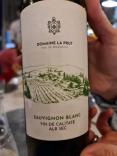 Domaine La Prut - Sauvignon Blanc Alb Sec 2022 (750)
