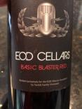 EOD Cellars - Basic Blaster Red 2017 (750)