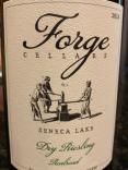 Forge Cellars - Railroad Dry Riesling 2020 (750)