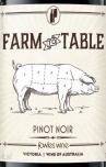 Fowles Wine - Farm to Table Pinot Noir 2020 (750)