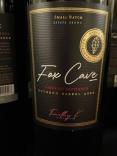 Fox Cave - Bourbon Barrel Aged Cabernet Sauvignon 2021 (750)