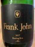 Frank John - Riesling Brut 36 2017 (750)