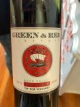 Green & Red - Tip Top Vineyard Syrah 2017 (750)