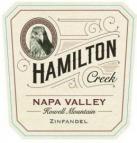 Hamilton Creek - Zinfandel 2017 (750)