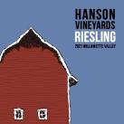 Hanson - Riesling 2021 (750)