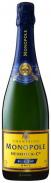 Heidsieck Monopole - Brut Champagne Blue Top 0 (375)