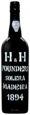 Henriques & Henriques - Founders Solera Madeira NV (750ml) (750ml)