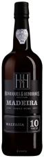 Henriques & Henriques - Malvasia 10 Years Old Madeira NV (750ml) (750ml)