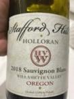 Holloran - Stafford Hill Sauvignon Blanc 2021 (750)