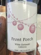 Iron Oaks - Front Porch White Zinfandel 0 (750)
