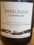 J-M Slque - Soliste Chardonnay Pierry 1er Cru les Tartires et les Porgeons Champagne 2018 (750)