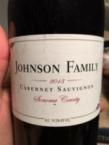 Johnson Family - Cabernet Sauvignon 2019 (750)