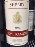 José Ramón - Fino Sherry 0 (750)