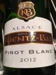 Kuentz-Bas - Pinot Blanc Alsace 2021 (750)
