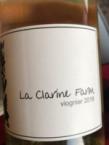 La Clarine Farm - Viognier 2020 (750)