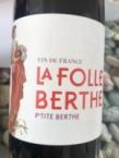 La Folle Berthe - P'tite Berthe 2019 (750)