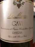 La Mesma - Gavi Riserva 2018 (750)